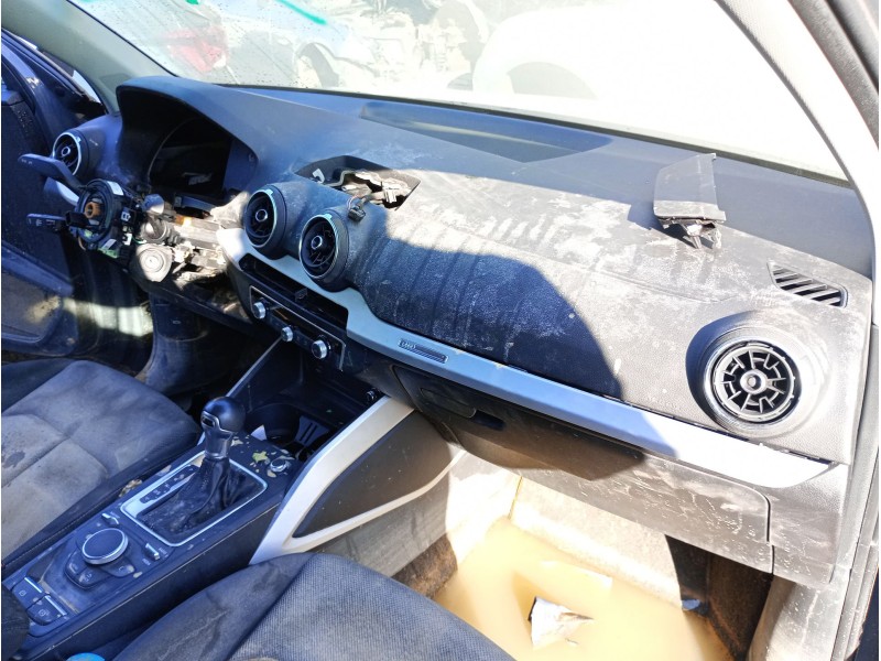 Recambio de salpicadero para audi q2 (gab, gag) 30 tdi referencia OEM IAM   