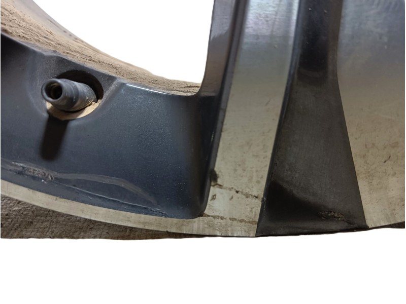 Recambio de llanta para peugeot 508 sw ii (fc_, fj_, f4_) 2.0 bluehdi 160 referencia OEM IAM 9814117977 ET40 7Jx17CH5