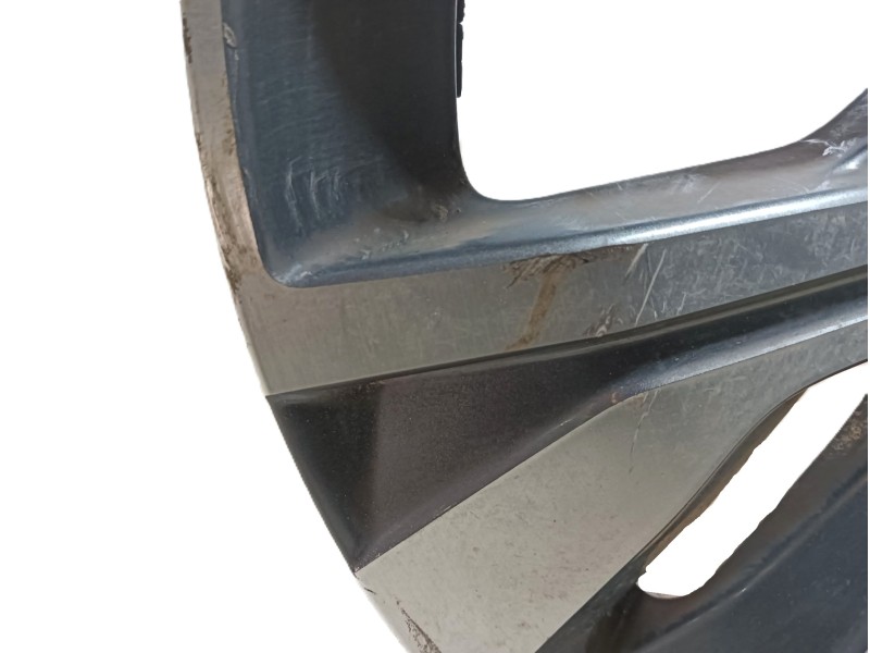 Recambio de llanta para peugeot 508 sw ii (fc_, fj_, f4_) 2.0 bluehdi 160 referencia OEM IAM 9814117977 ET40 7Jx17CH5