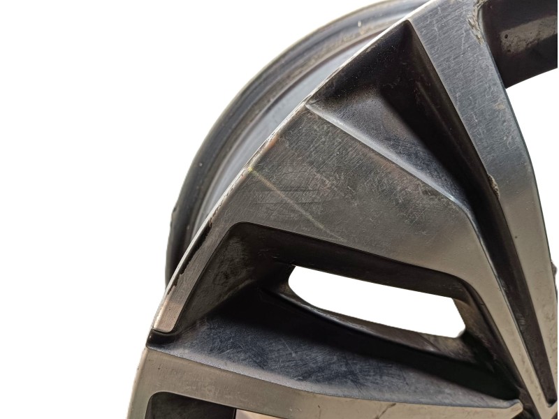 Recambio de llanta para peugeot 508 sw ii (fc_, fj_, f4_) 2.0 bluehdi 160 referencia OEM IAM 9814117977 ET40 7Jx17CH5