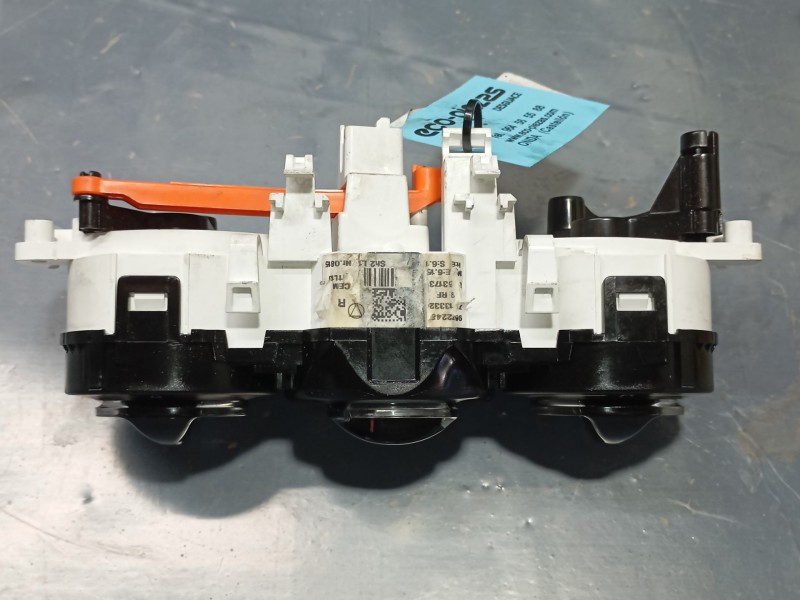 Recambio de mando calefaccion / aire acondicionado para peugeot 208 access referencia OEM IAM 9672248380  
