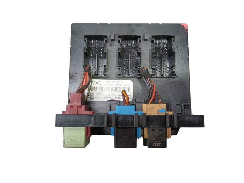 Recambio de modulo electronico para volkswagen golf vi (5k1) 1.6 tdi referencia OEM IAM 1K0937087E 1K0937086C 