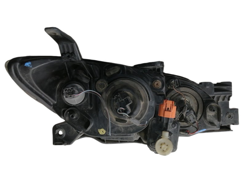 Recambio de faro izquierdo para mazda 3 berlina (bk) 1.6 crdt active referencia OEM IAM BN8V510L0C  