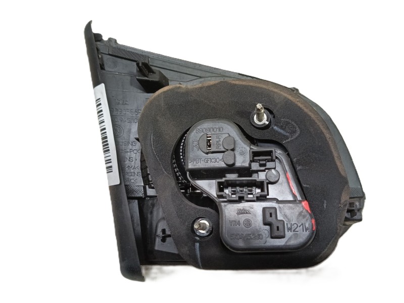 Recambio de piloto trasero derecho interior para volkswagen golf vi (5k1) 1.6 tdi referencia OEM IAM   