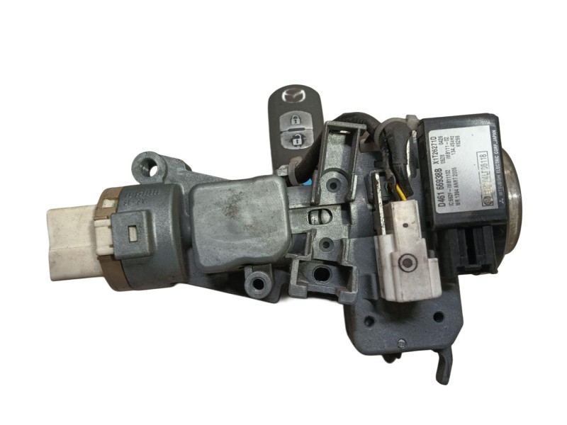 Recambio de conmutador de arranque para mazda cx-7 (er) active referencia OEM IAM EHY37629X  