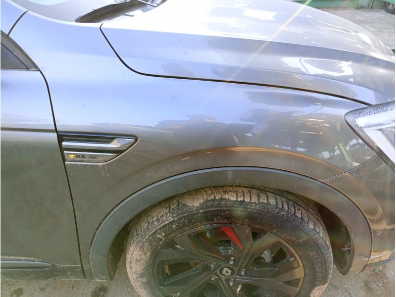 Recambio de aleta delantera derecha para renault arkana i (lcm_, ldn_) 1.3 tce 160 (ldn1) referencia OEM IAM   