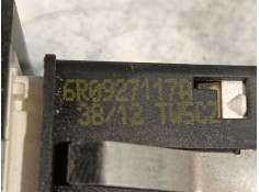 Recambio de interruptor para volkswagen polo (6r1) advance bluemotion referencia OEM IAM 6R0927117A   2