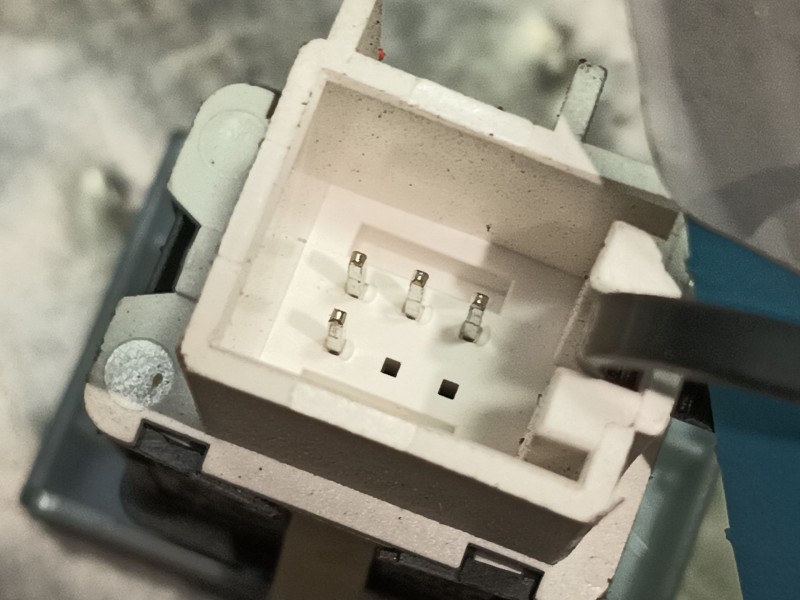 Recambio de interruptor para volkswagen polo (6r1) advance bluemotion referencia OEM IAM 6R0927117A  