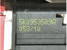 Recambio de warning para volkswagen golf vi (5k1) 1.6 tdi referencia OEM IAM 5K0953509A   2