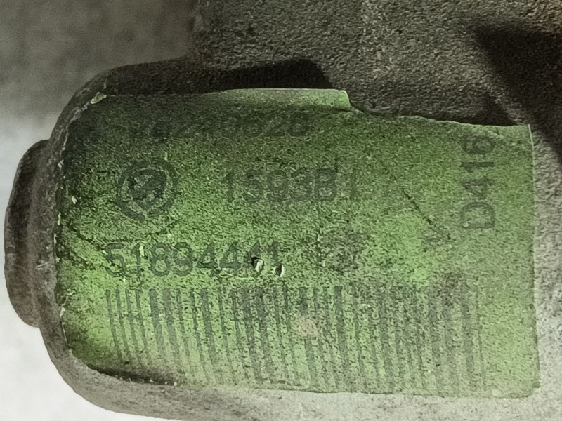 Recambio de bomba direccion para peugeot bipper (aa_) 1.3 hdi 75 referencia OEM IAM 1658866880  