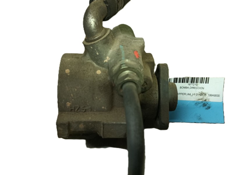 Recambio de bomba direccion para peugeot bipper (aa_) 1.3 hdi 75 referencia OEM IAM 1658866880  