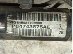 Recambio de cremallera direccion para chrysler sebring (js) 2.0 crd referencia OEM IAM    2