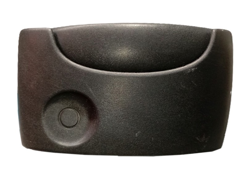 Recambio de maneta exterior lateral derecha para nissan kubistar furgoneta (x76) 1.5 dci referencia OEM IAM 8260600QAD  