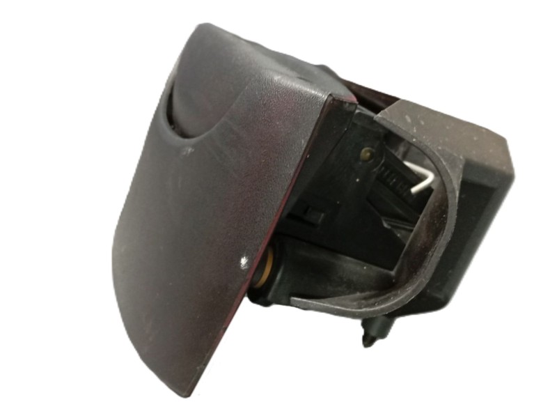 Recambio de maneta exterior lateral derecha para nissan kubistar furgoneta (x76) 1.5 dci referencia OEM IAM 8260600QAD  