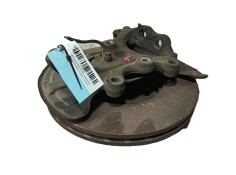 Recambio de mangueta delantera izquierda para mercedes-benz clase c (w203) c 200 kompressor (203.045) referencia OEM IAM   