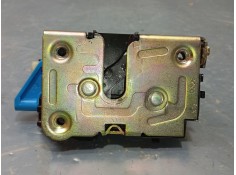 Recambio de cerradura puerta lateral derecha para nissan kubistar furgoneta (x76) 1.5 dci referencia OEM IAM 8250300QAN  