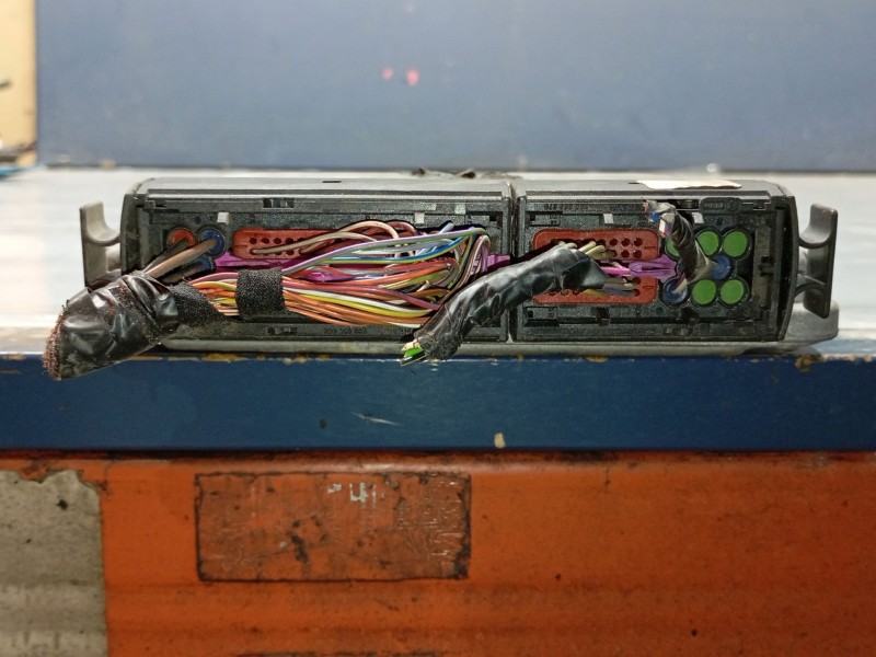 Recambio de centralita motor uce para volkswagen polo iv (9n_, 9a_) 1.4 16v referencia OEM IAM 036906034GP  