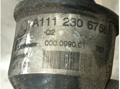 Recambio de tubos aire acondicionado para mercedes-benz clase c (w203) c 200 kompressor (203.045) referencia OEM IAM A1112306756 2