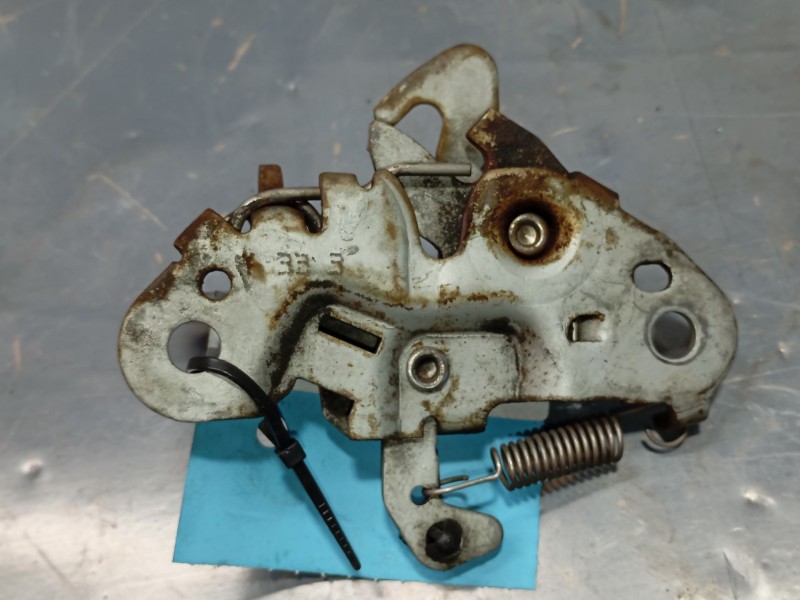 Recambio de cerradura capot para peugeot 206 cc (2d) 1.6 16v (2dnfuf, 2dnfur) referencia OEM IAM 793449  