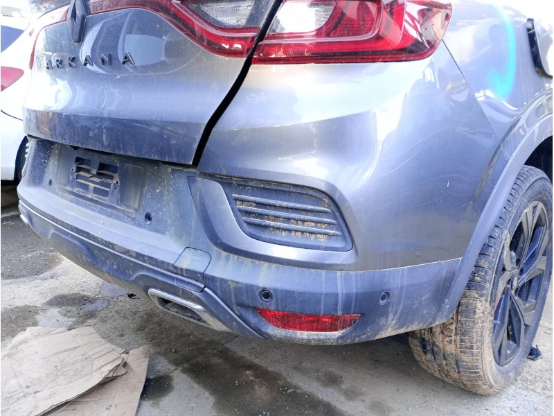 Recambio de paragolpes trasero para renault arkana i (lcm_, ldn_) 1.3 tce 160 (ldn1) referencia OEM IAM   