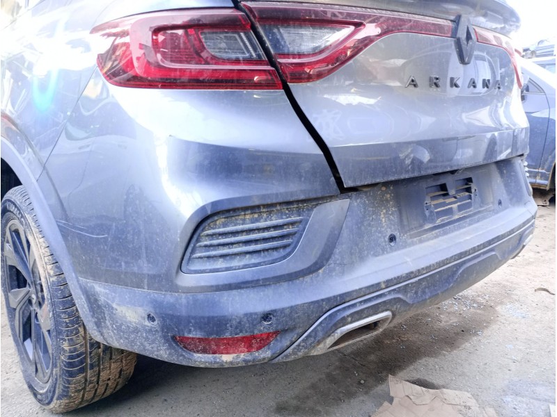 Recambio de paragolpes trasero para renault arkana i (lcm_, ldn_) 1.3 tce 160 (ldn1) referencia OEM IAM   