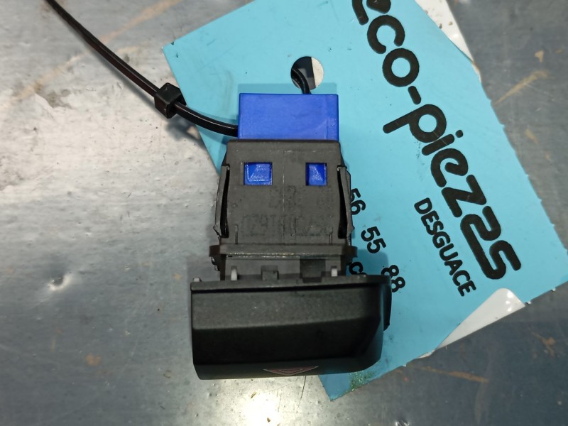 Recambio de warning para peugeot 208 access referencia OEM IAM 96750916ZD  