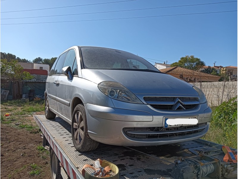 citroën c8 (ea_, eb_) del año 2004