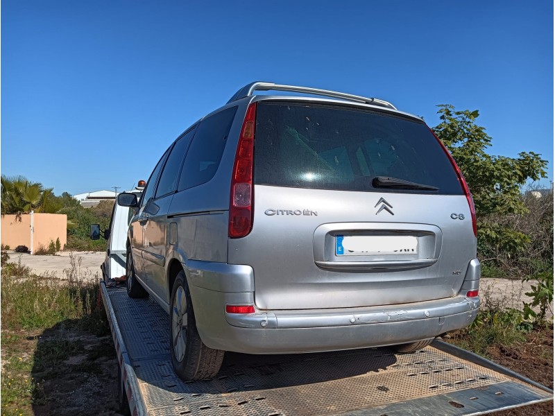 citroën c8 (ea_, eb_) del año 2004