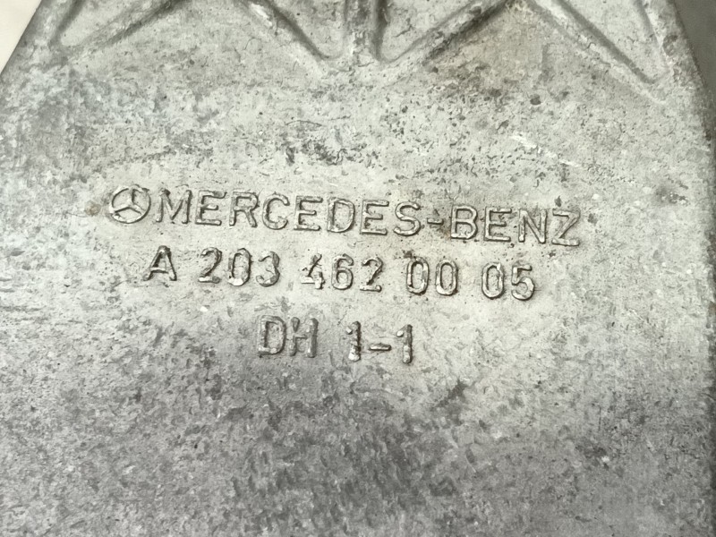 Recambio de columna direccion para mercedes-benz clase c (w203) c 200 kompressor (203.045) referencia OEM IAM   