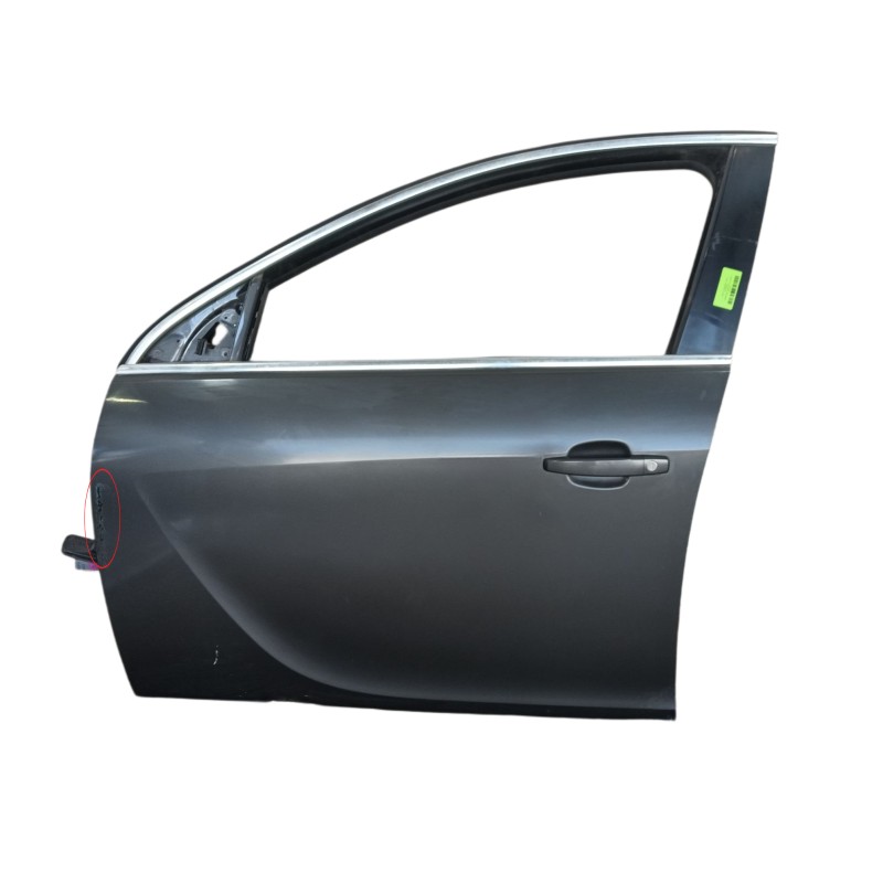 Recambio de puerta delantera izquierda para opel insignia a (g09) 2.0 cdti (68) referencia OEM IAM 39062233  