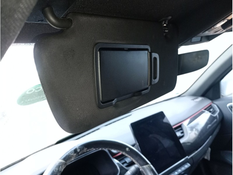 Recambio de parasol izquierdo para renault arkana i (lcm_, ldn_) 1.3 tce 160 (ldn1) referencia OEM IAM   