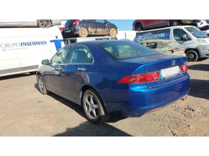 honda accord vii (cl, cn) del año 2004