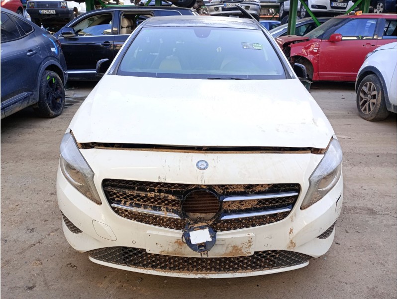 mercedes-benz clase a (w176) del año 2014