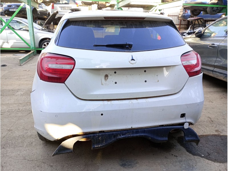 mercedes-benz clase a (w176) del año 2014