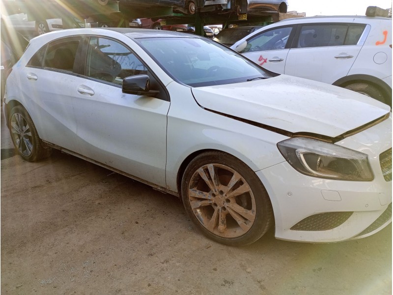 mercedes-benz clase a (w176) del año 2014