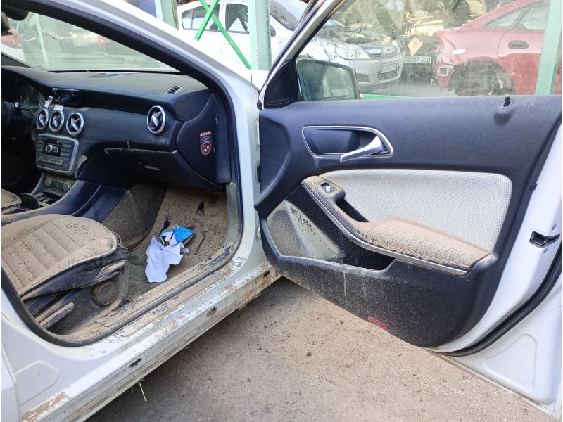 mercedes-benz clase a (w176) del año 2014