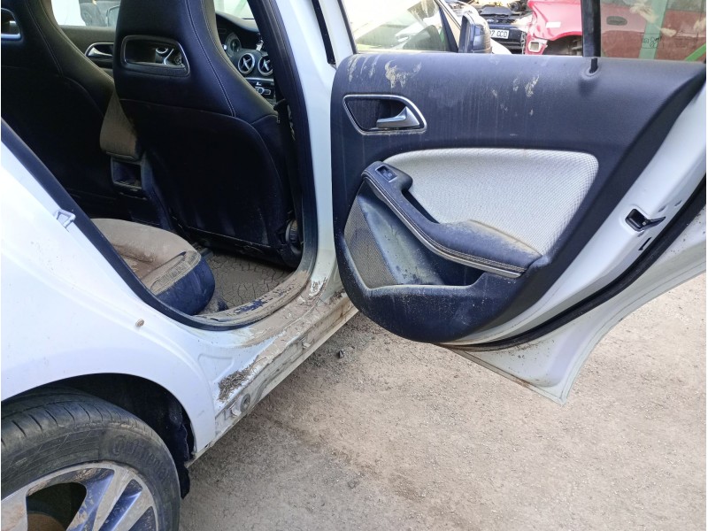 mercedes-benz clase a (w176) del año 2014