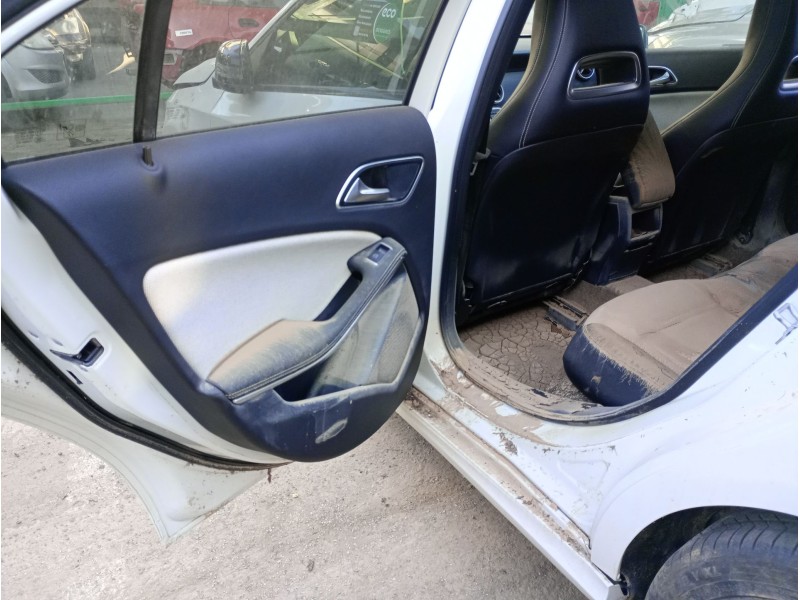 mercedes-benz clase a (w176) del año 2014