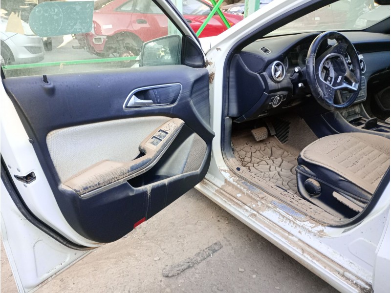 mercedes-benz clase a (w176) del año 2014