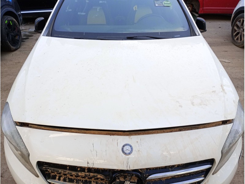 Recambio de capot para mercedes-benz clase a (w176) a 180 cdi / d (176.012) referencia OEM IAM   