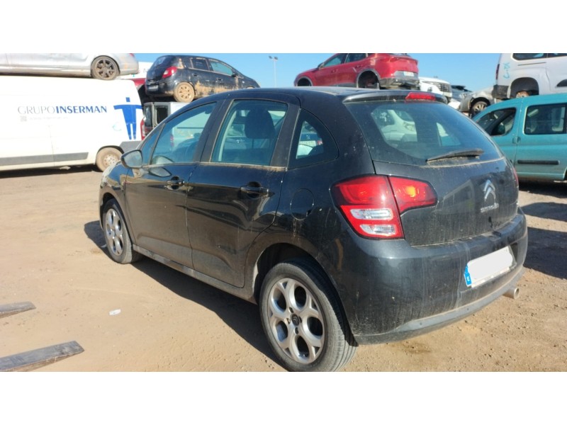 citroën c3 ii (sc_) del año 2010