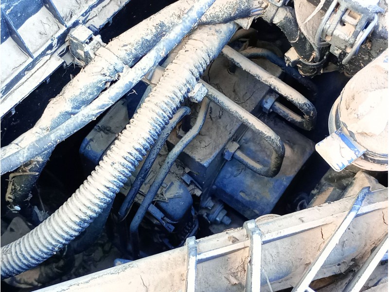 Recambio de abs para mercedes-benz clase a (w176) a 180 cdi / d (176.012) referencia OEM IAM   