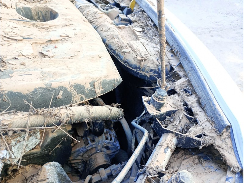 Recambio de electroventilador para mercedes-benz clase a (w176) a 180 cdi / d (176.012) referencia OEM IAM   