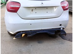 Recambio de paragolpes trasero para mercedes-benz clase a (w176) a 180 cdi / d (176.012) referencia OEM IAM   