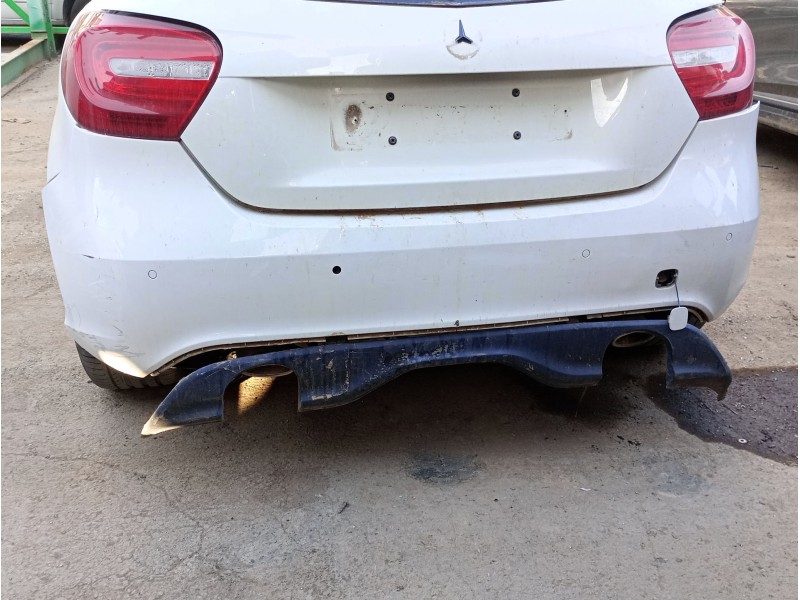 Recambio de paragolpes trasero para mercedes-benz clase a (w176) a 180 cdi / d (176.012) referencia OEM IAM   