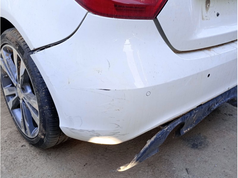 Recambio de paragolpes trasero para mercedes-benz clase a (w176) a 180 cdi / d (176.012) referencia OEM IAM   