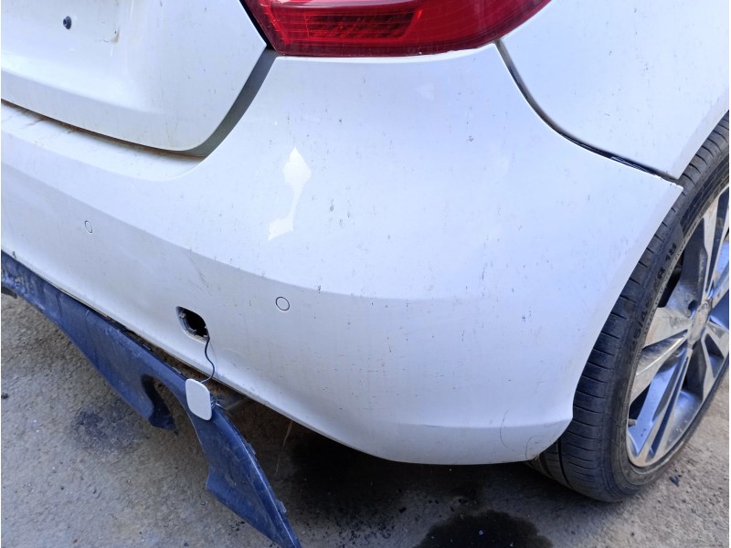 Recambio de paragolpes trasero para mercedes-benz clase a (w176) a 180 cdi / d (176.012) referencia OEM IAM   