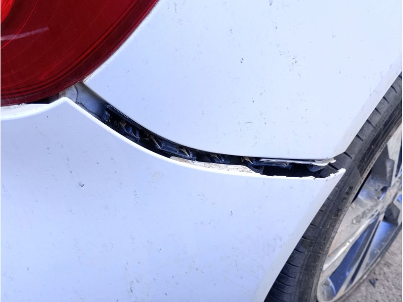 Recambio de paragolpes trasero para mercedes-benz clase a (w176) a 180 cdi / d (176.012) referencia OEM IAM   