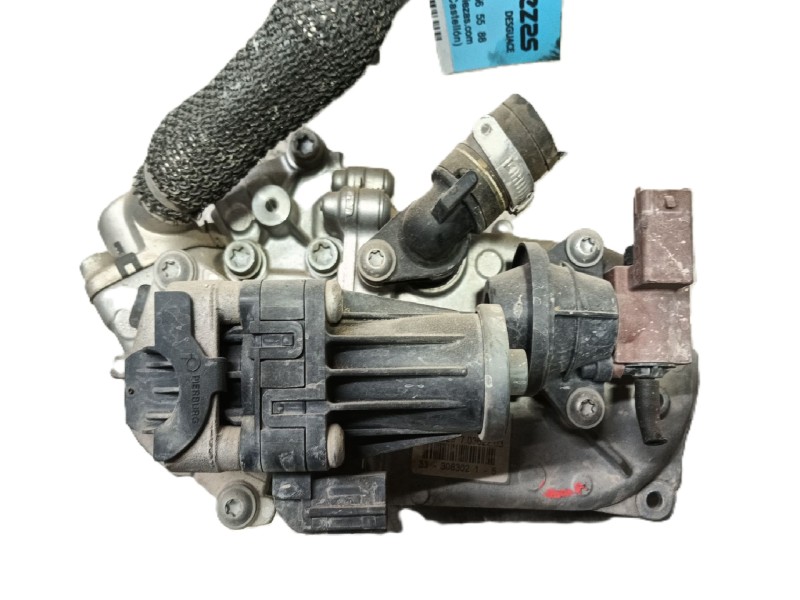 Recambio de valvula egr para peugeot bipper (aa_) 1.3 hdi 75 referencia OEM IAM 1618QR  