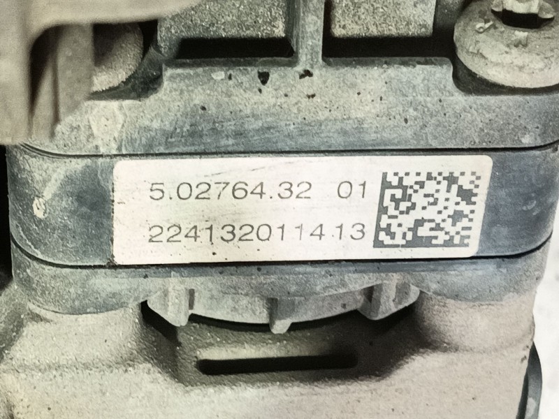 Recambio de valvula egr para peugeot bipper (aa_) 1.3 hdi 75 referencia OEM IAM 1618QR  